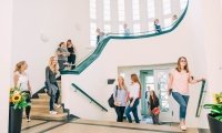 Impressionen der EU|FH - Hochschule für Gesundheit, Soziales & Pädagogik