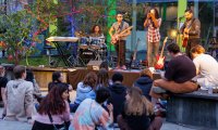 Campus Kamp-Lintfort: Freshers' Week 2023 - Music Night