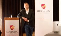 studieren und netzwerken - Gäste beim „ASCENSO Dialog“ - Oliver Brüggen - Director PR bei adidas