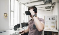 3D-Projektionslabor mit AR/VR