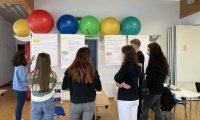 Impressionen aus dem Studienalltag an der Deutschen Berufsakademie Sport und Gesundheit