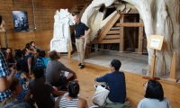 Studienabschlussfahrt ans Goetheanum nach Dornach