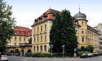 Hochschulgebäude, Sanderring, Würzburg