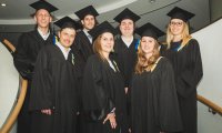 Alumni der Graduate School Rhein-Neckar