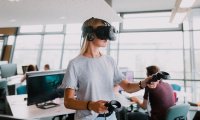 Virtual Reality in der Anwendung