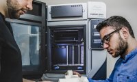 3D Drucker stehen für Modellarbeiten zur Verfügung