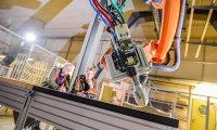 Roboterzelle im Technikum bereichert Lehre und Forschung zur Holzbearbeitung
