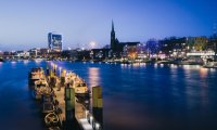 Leben am Fluss: Bremen ist maritim, abwechslungsreich und weltoffen