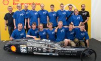 ThaiGer-H2-Racing Team
