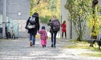 Campus München, Studieren mit Kind ist bei uns möglich
