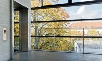 Campus München, lichtdurchflutet und barrierefrei