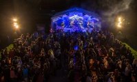 Beim traditionellen Sommerfest der KU verwandelt sich der Hofgarten in eine Open Air-Bühne