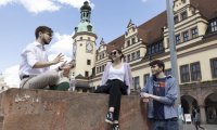 Studiere in einer der coolsten und am schnellsten wachsenden Städte Deutschlands!