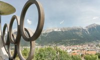 Innsbruck hat mehrmals die Olympischen Winterspiele ausgerichtet