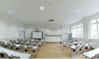 Moderne Seminarräume am Industriepark Höchst