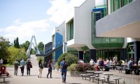 In Kaiserslautern findest du alle Einrichtungen der Universität auf dem Campus.