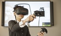 Design für Virtual Reality-Anwendungen