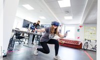 Wie „real“ ist Virtual Reality wirklich? Spannende Untersuchungen von VR durch Studierende