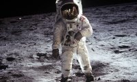 Buzz Aldrin - der zweite Mensch auf dem Mond