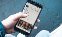 Auf Instagram postest Du vor allem Stories und coole Fotos