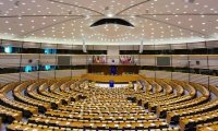 Im EU-Parlament kommen Abgeordnete aus allen Mitgliedsländern zusammen