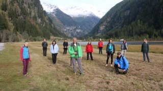 Excursion to Hohe Tauern National Park