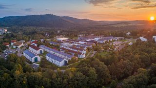 Grünster Campus Deutschlands - GreenMetric Ranking 2023