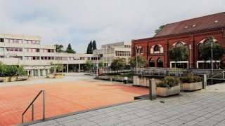Unser Campus in Bielefeld