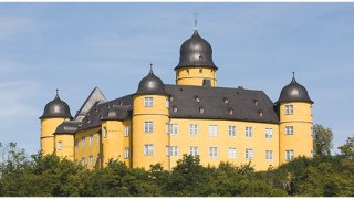 Schloss Montabaur: Studieren in einzigartigem Ambiente
