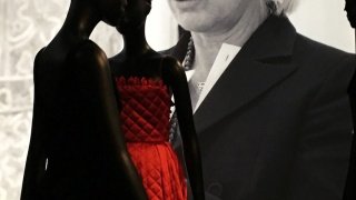 Christian Dior Ausstellung in Paris