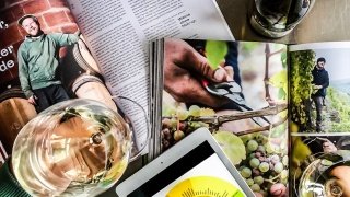 Vorlesung Warenkunde Wein