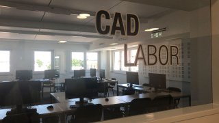 CAD-Labor in der FHM Frechen