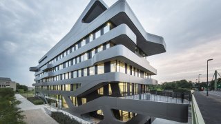 Hochschulzentrum Düsseldorf