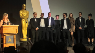 Studierenden-Oscar-Verleihung 2023 in Los Angeles