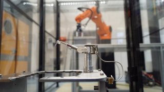 Robotik im Labor Automatisierungstechnik