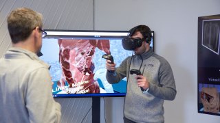 Virtual Reality- Schwerpunkt Webprogrammierung