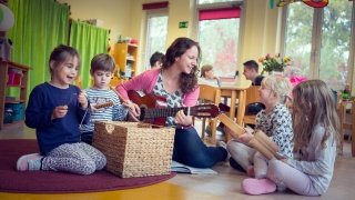 Musikpädagogik in der Kita