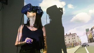 Projekt- und praxisorientiert studieren mit VR- und AR-Technologien