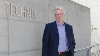 Prof. Dr.-Ing. Werner Engeln, Studiengangleiter Produktentwicklung