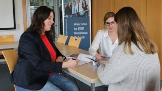 Studien- und Karriereberatung der ESB