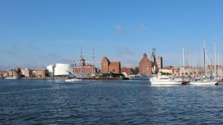 Entdecke die Hansestadt Stralsund