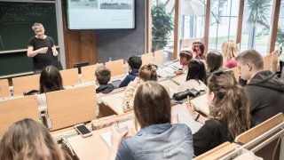 Interessante Vorlesungen am Umwelt-Campus Birkenfeld