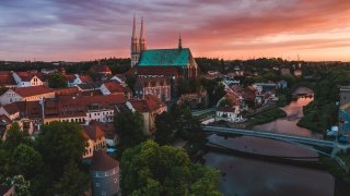 Studieren in Görlitz: Bereits Hollywood hat den zauberhaften Charme dieser Stadt erkannt