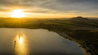 Erholungsoase am Berzdorfer See: Studieren in naturnaher Idylle und entspannter Atmosphäre