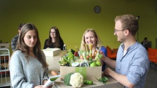 Bio-Lebensmittel & Business (B.Sc.) studieren an der HSWT in Freising