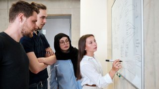 Gruppenarbeit Geschäftsprozess-Analyse Wirtschaftsinformatik Hochschule Konstanz