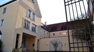 Sitz der Fakultät für Soziale Arbeit: das ehemalige Kapuzinerkloster