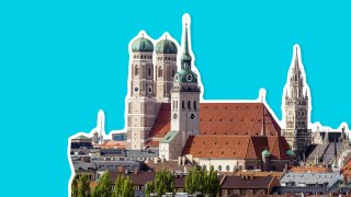 Studienort München: ein beliebter Studienort für Studierende aus aller Welt