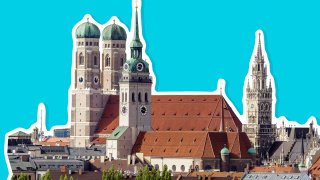 Studienort München: ein beliebter Studienort für Studierende aus aller Welt