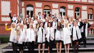 Werde ein Teil der Medizinische Hochschule Brandenburg